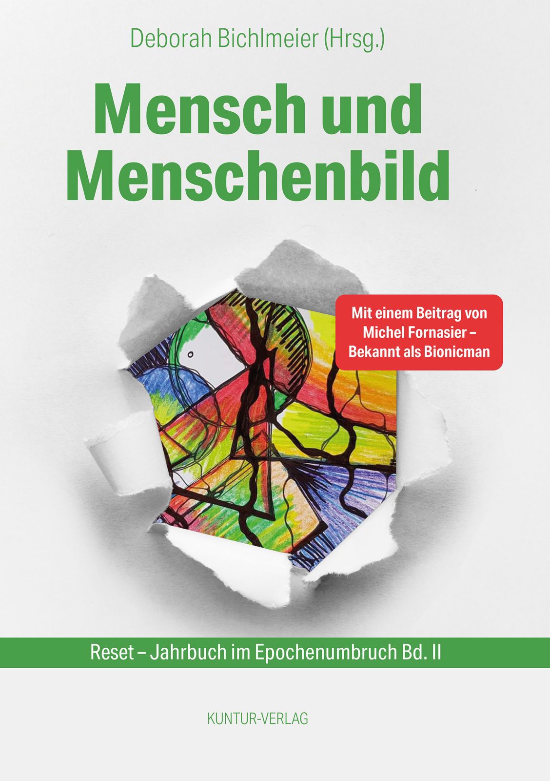 Cover: Mensch und Menschenbild